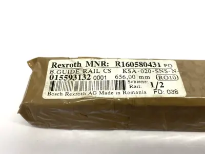 USED REXROTH R160580431