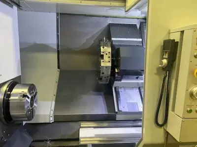 USED 2021 HAAS ST-40L