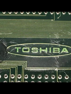 USED TOSHIBA H1737601