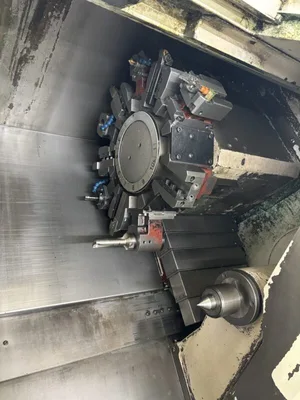 2012 MAZAK QUICK TURN SMART 200M CNC Lathes | Toolquip, Inc. (5)