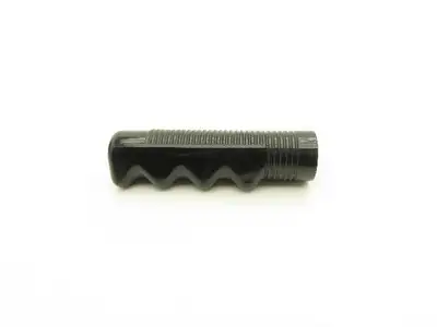 Hunt Wilde Finger Nub Grip for 1" Bar Black Molded Plastic Lot of 39