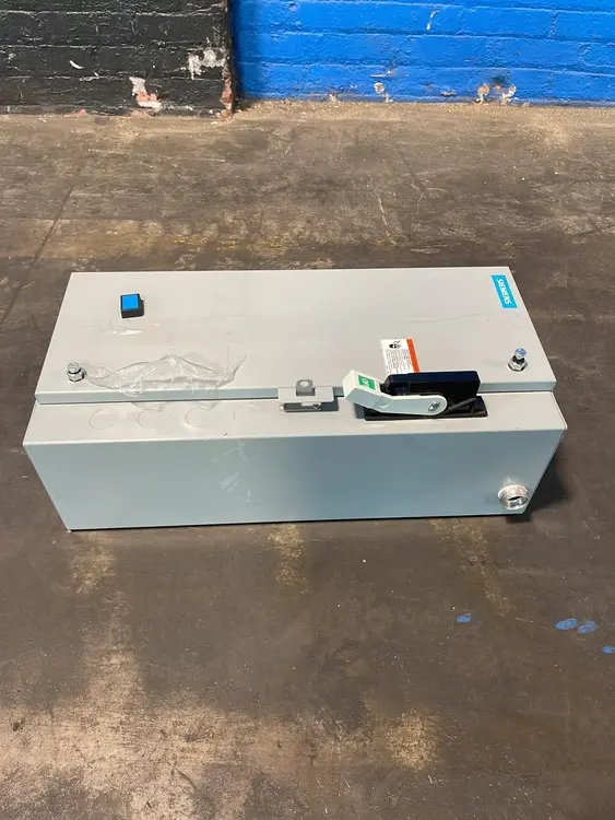 Used 2018 SIEMENS 17DUD92BF11 Starters Ohio US | HGR 24 #1148127