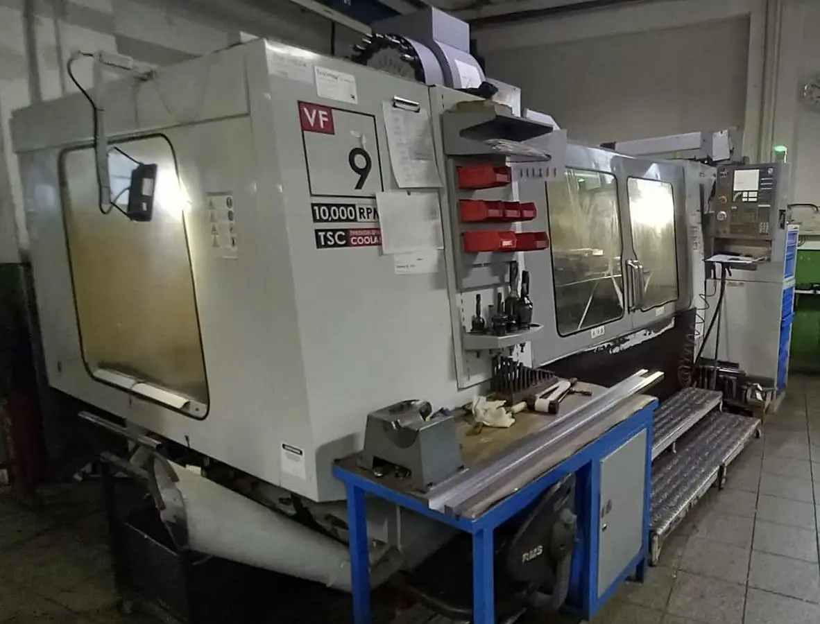 USED 2006 HAAS VF-9D/40 HE