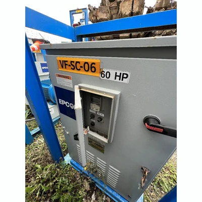 AE Fan Equipment 60HP High Pressure Blowers