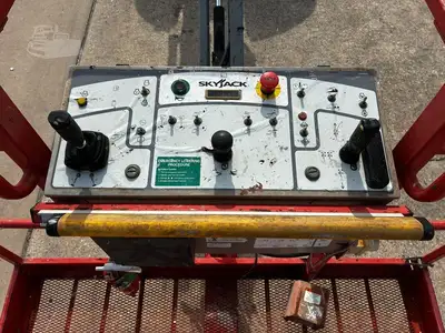 Used 2017 SKYJACK SJ46AJ Telescopic Boom Lifts Texas US | Adcock Equipment USA #1519602