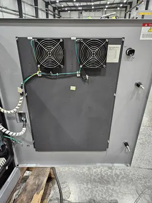 USED YASKAWA MOTOMAN MH50-II