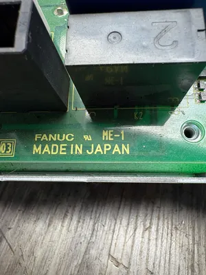 USED FANUC A20B-2101-0511/04D
