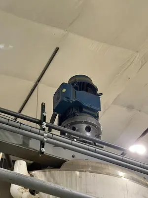 Industrial Hash Processing System - 5000 lbs of Biomass per run