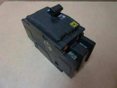 USED SQUARE D QOU210