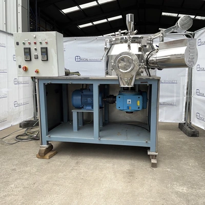 120L Chitra High Shear Mixer/ Rapid Mixer Granulator Type 150 RMG