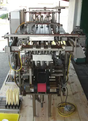 USED CLIMAX DP3