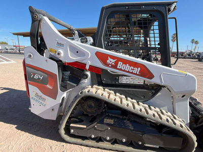 USED 2021 Bobcat T64