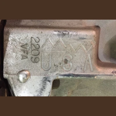 Mid-Western T-handle Sinker Drill