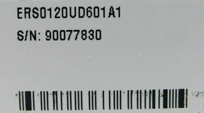 NEW MTS TEMPOSONICS ERS0120UD601A1 POSITION SENSOR