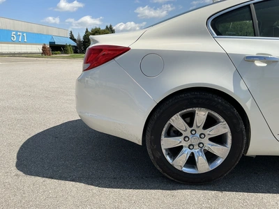 Used 2012 BUICK REGAL Sedans Michigan US | Miedema Asset Management Group #1397141