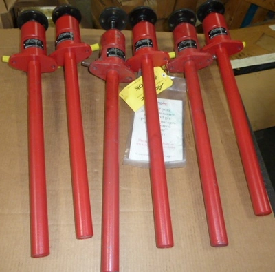 Actionjac, Ball Screw Jacs, Worm Gear Screw Jack, 1 Ton High Lead, New, (6) Available