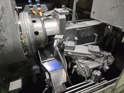 2012 JTEKT TAG-300 Finish Surface Grinding Machine