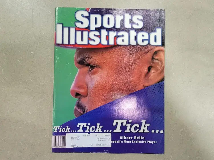 Used SPORTS ILLUSTRATED MAY 6, 1996 Office Equipment British Columbia CA | Lenmark #266997