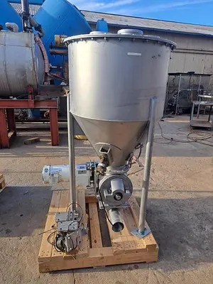 USED 2004 IRON MAN BMQ824-60-56-L