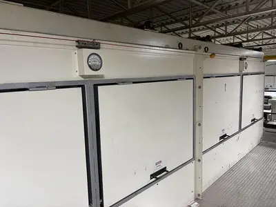 USED 2015 PYRADIA NATURAL GAS DRYER