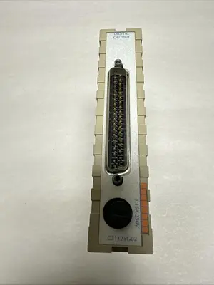 Used WESTINGHOUSE 1C31125G02 Input / Output Modules | Surplus Asset Holdings #1206090