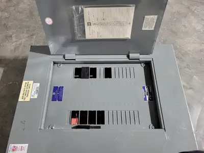 USED SQUARE D YBL4162