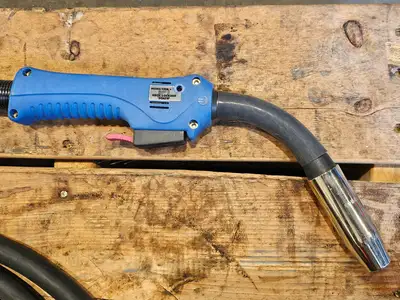 New | in-Stock ABICOR BINZEL M415T-3545EC Welding Torches British Columbia CA | Lenmark #1488864