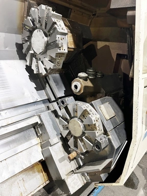 OKUMA IMPACT LU-25 CNC Lathes | Toolquip, Inc. (5)