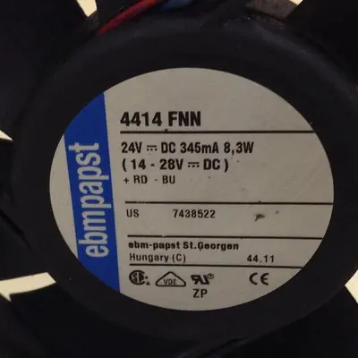USED EBMPAPST 4414 FNN