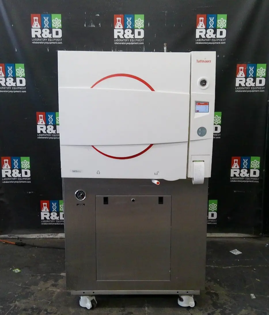 Used _UNKNOWN_ _UNKNOWN_ Steam Sterilizers California US | R&D Laboratory Equipment #1344171