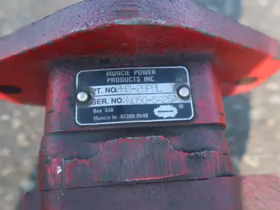 USED MUNCIE PH3-2BPBL