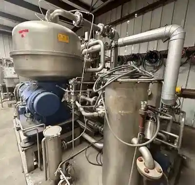 USED ALFA LAVAL HCHPX 513 SGD