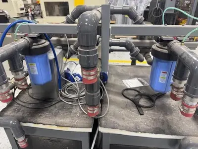 USED 2011 TEMPTEK OACS-15S-M1-1P