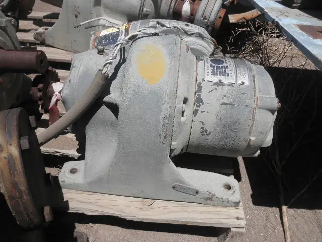 Used US ELECTRIC GD Gearboxes | Power Zone Equipment #970735