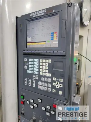 USED 2007 MAZAK FH-6000