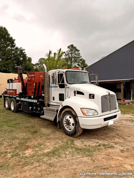 Used DITCH DITCH WITCH Hydro Excavators Florida US | HDD Broker #1346710