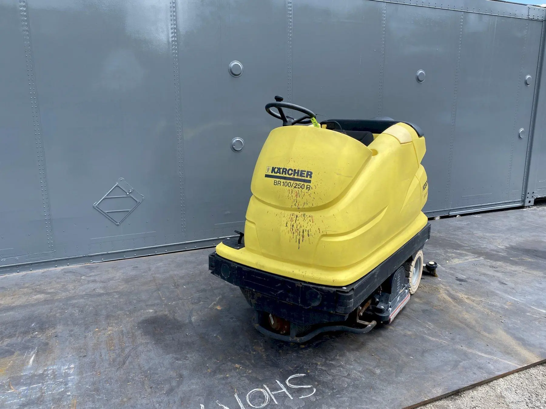 USED KARCHER