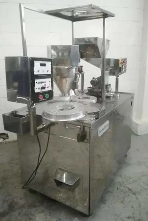 Used PHARMAFILL _UNKNOWN_ Filling Machines MX | UNION STANDARD EQUIPMENT CO. #133558