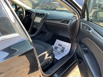Used 2019 FORD FUSION HYBRID Cars Michigan US | Miedema Asset Management Group #1761266
