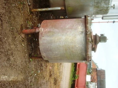 900 L Grp Mixing Tank