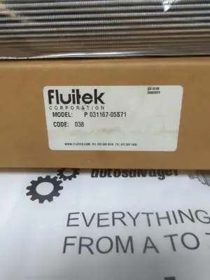 New | in-Stock FLUITEK P 031167-05S71 Filters Ohio US | Surplus Asset Holdings #1242011