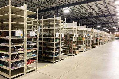 Used Republic _UNKNOWN_ Racks/Shelving Rhode Island US | American Surplus #1267648