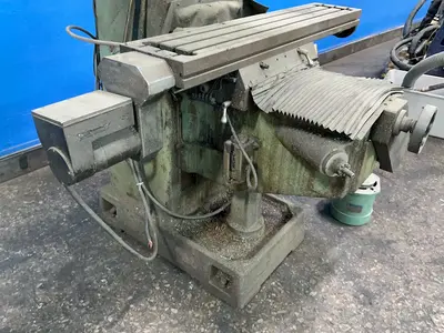 Used SPORT MACHINES SR3 Vertical Mills Ohio US | HGR 24 #1520893