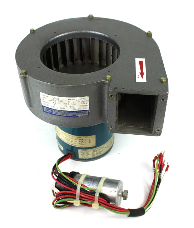 Used ACI & BROOK CROMPTON BCP1507L Motors (misc) | Industrial Parts R Us Inc. #359728