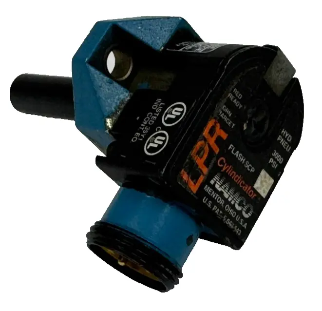 Used NAMCO _UNKNOWN_ Proximity Sensors Michigan US | SB Industrial Supply #1130571