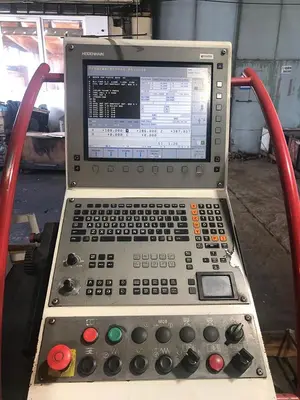 Used 2009 MAS MCV 1000 POWER 5AX Universal Machining Centers CZ | Amaron s.r.o. #1060928