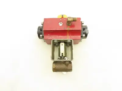 Watts PAS-180M4-12 Regulator 125Psi 504"Lbs Output 180°F 1/2" NPT