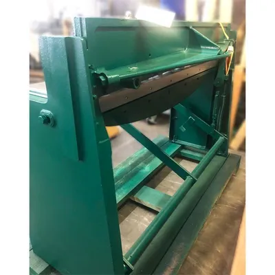 New | in-Stock TENNSMITH 52 Foot Power Shears Florida US | Sierra Victor Machinery #262224