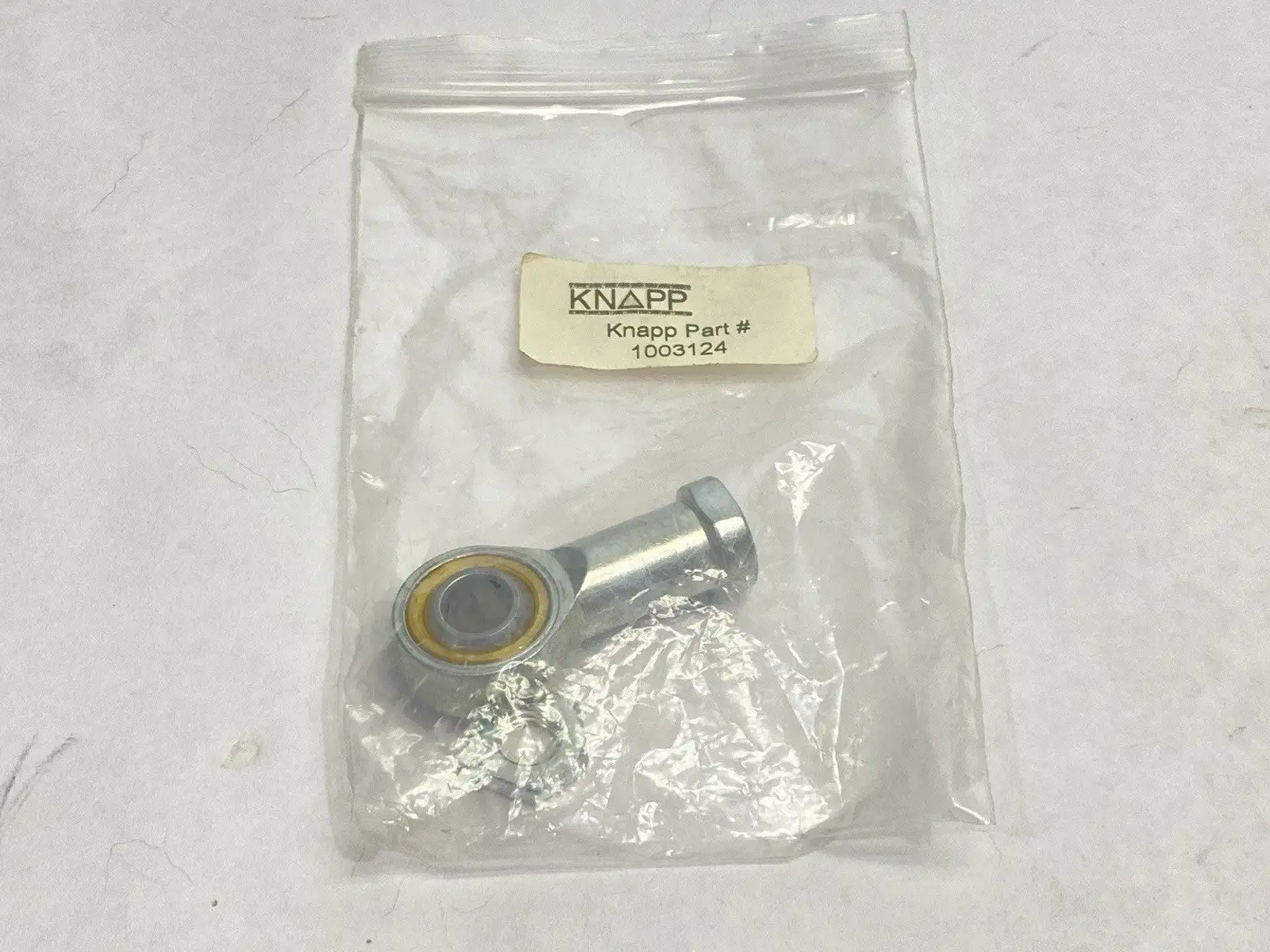 New | in-Stock Knapp Rod Eye Assembly Bearings Michigan US | Maverick Industrial Sales #1400816