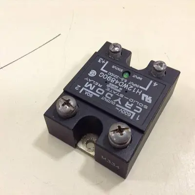 USED CRYDOM H12WD4890G